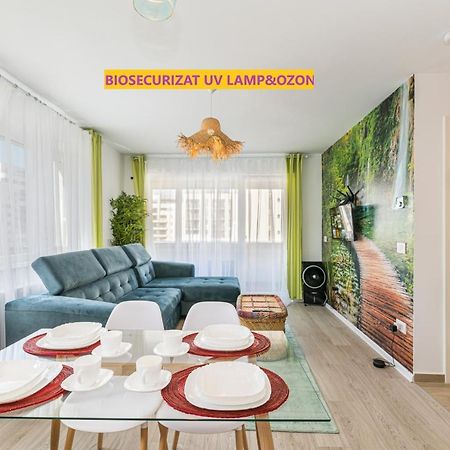 Apartament Bwa Zen Braszów Zewnętrze zdjęcie