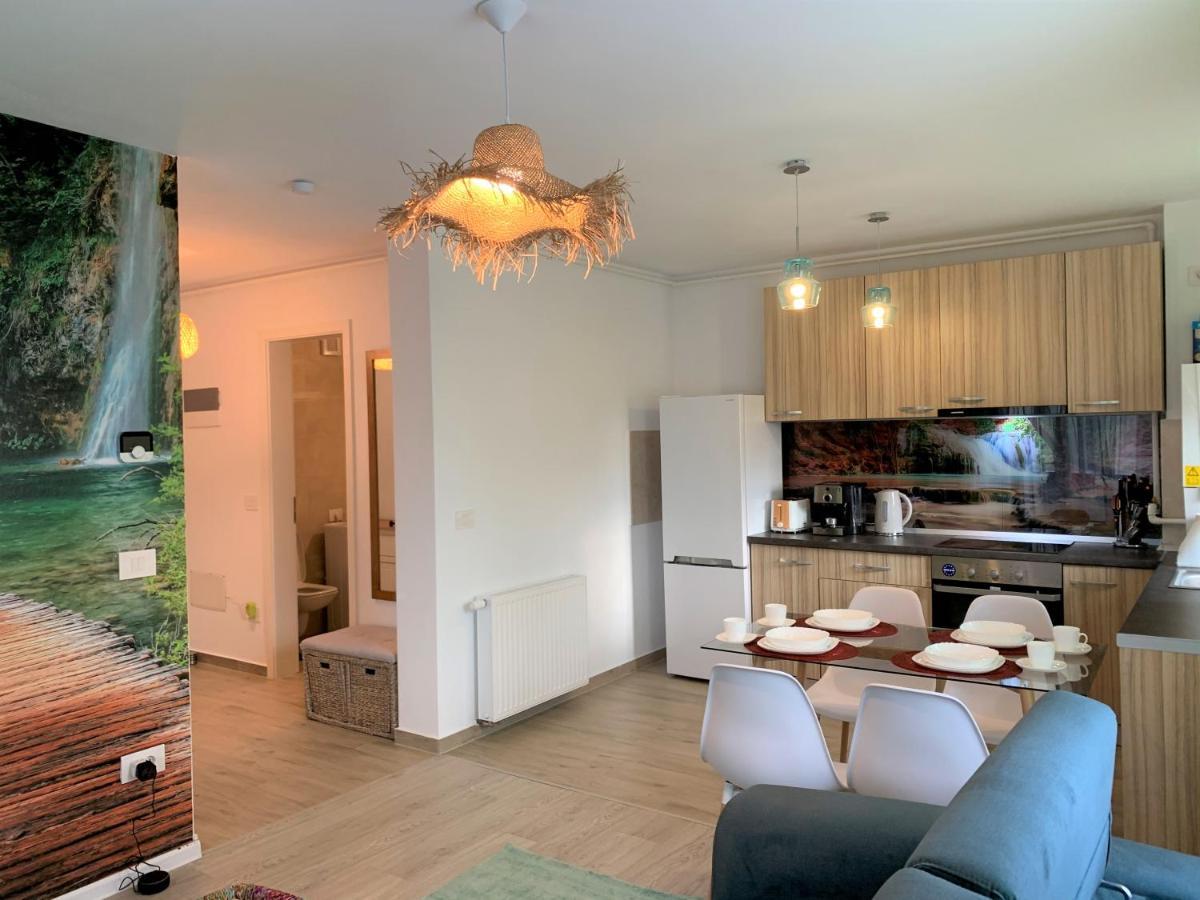 Apartament Bwa Zen Braszów Zewnętrze zdjęcie