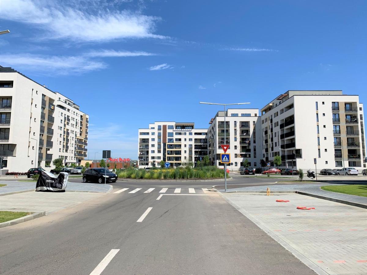 Apartament Bwa Zen Braszów Zewnętrze zdjęcie