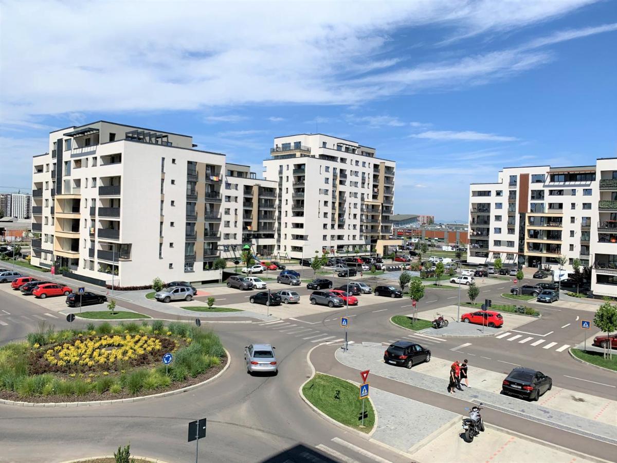 Apartament Bwa Zen Braszów Zewnętrze zdjęcie