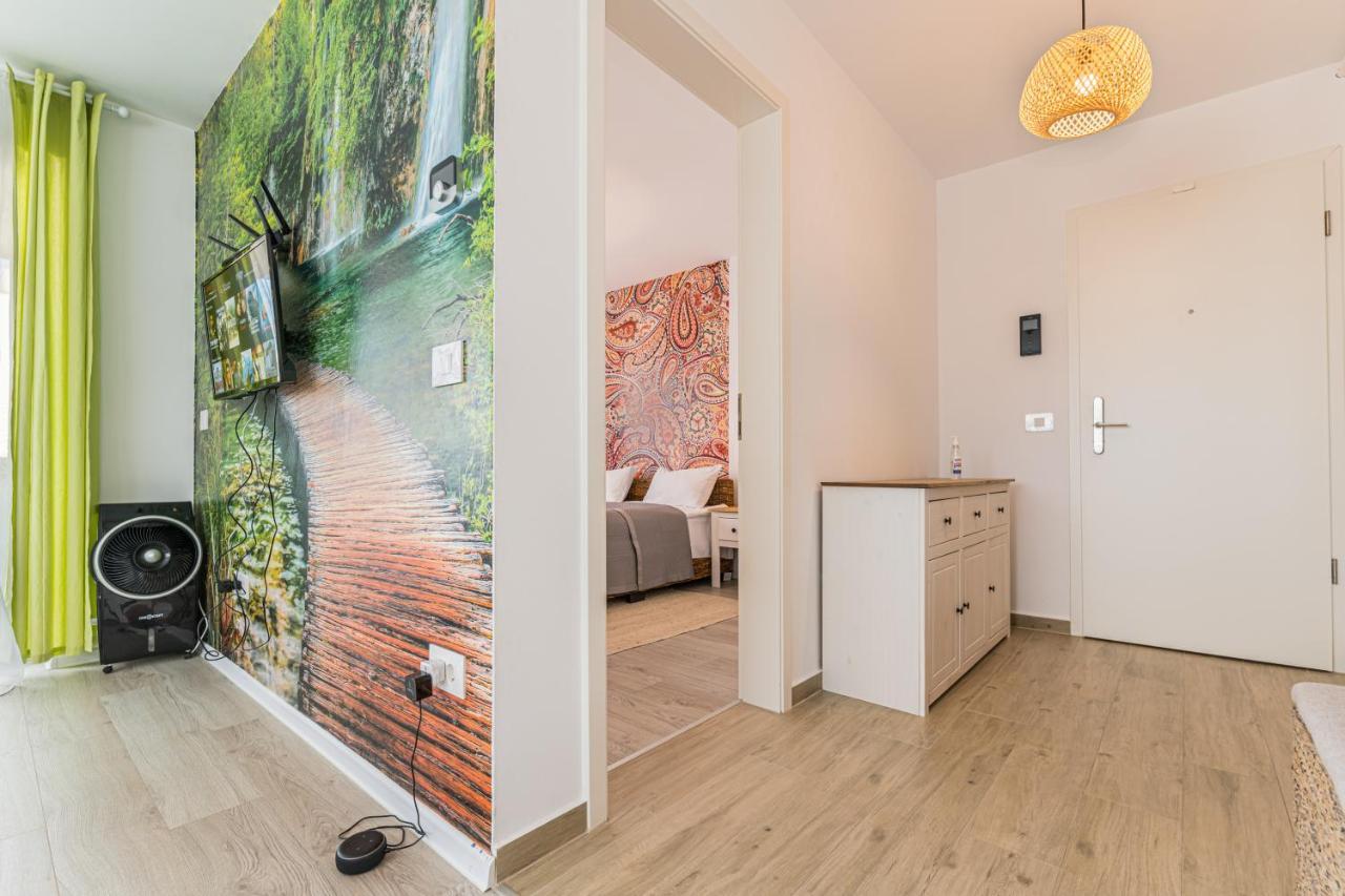 Apartament Bwa Zen Braszów Zewnętrze zdjęcie