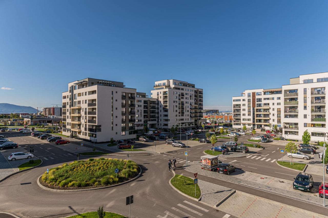Apartament Bwa Zen Braszów Zewnętrze zdjęcie
