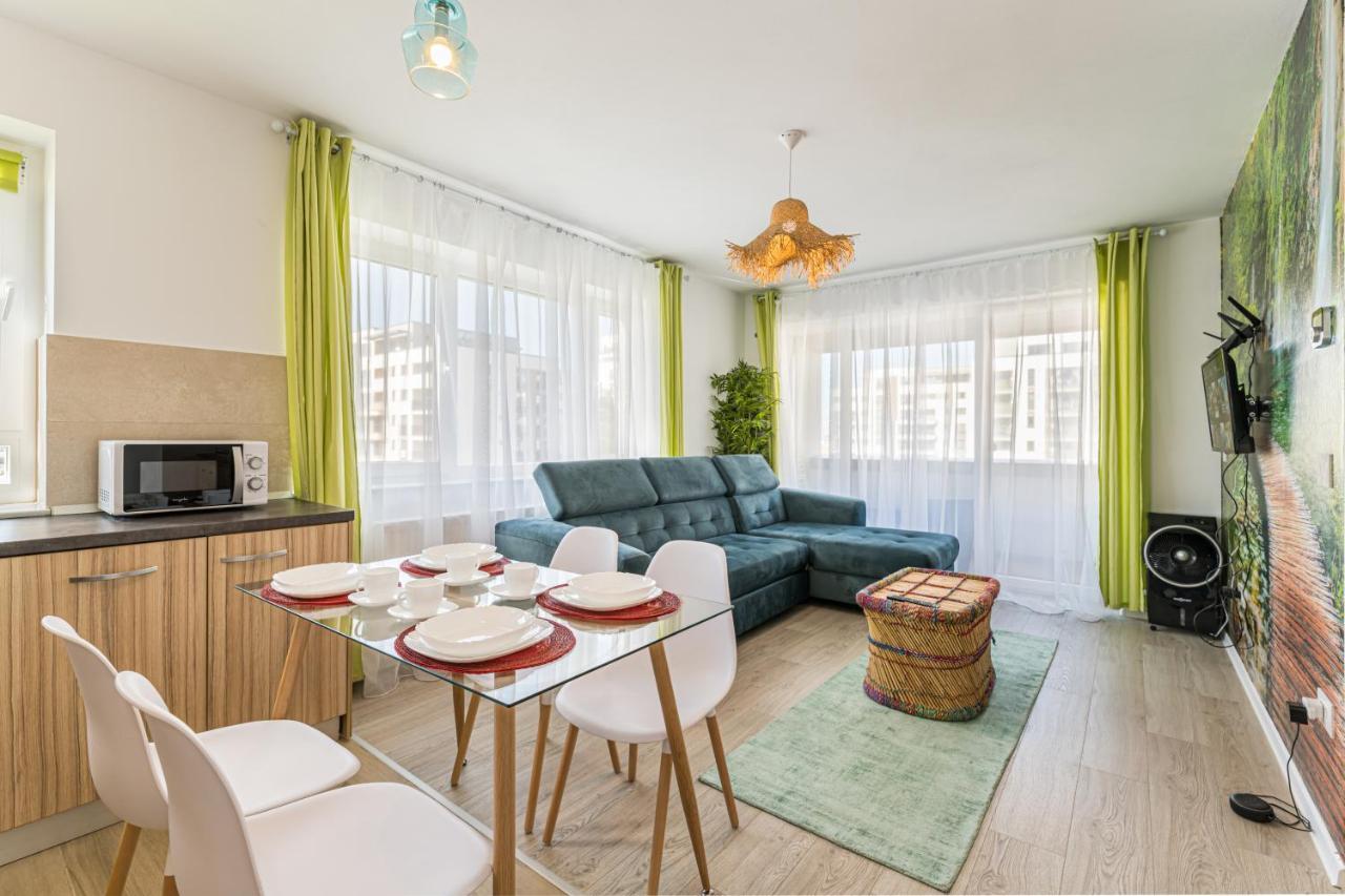 Apartament Bwa Zen Braszów Zewnętrze zdjęcie