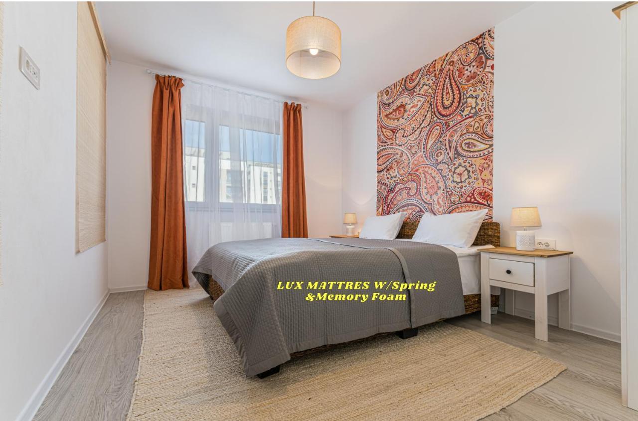 Apartament Bwa Zen Braszów Zewnętrze zdjęcie