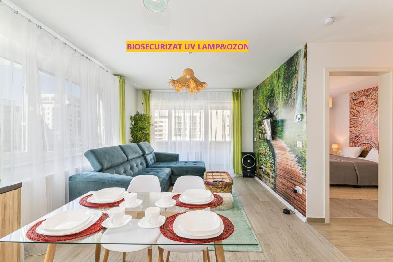Apartament Bwa Zen Braszów Zewnętrze zdjęcie