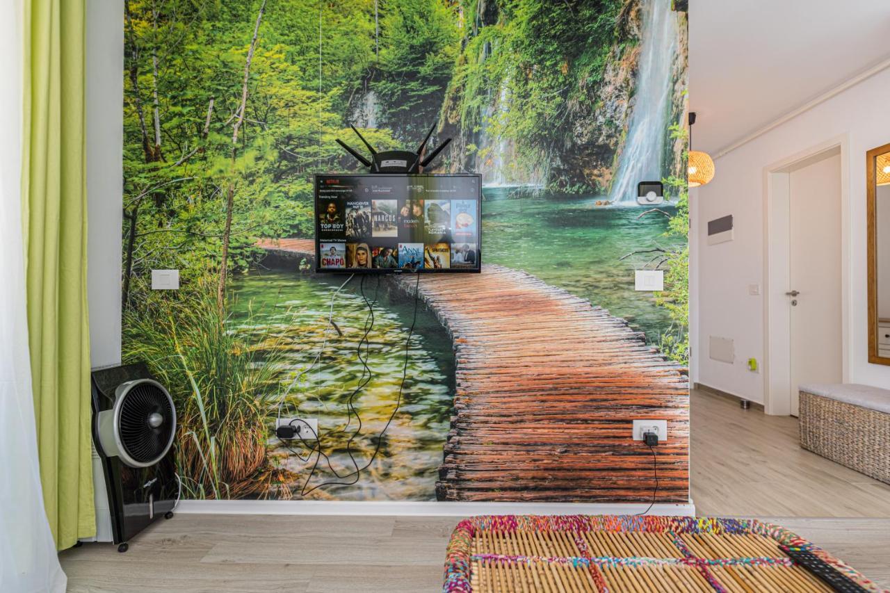 Apartament Bwa Zen Braszów Zewnętrze zdjęcie